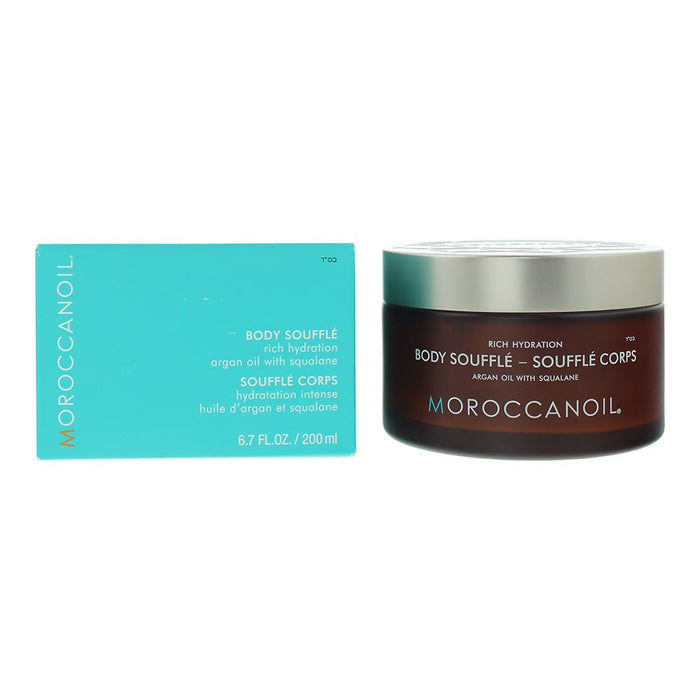 Moroccanoil Body Souffle 200ml For Unisex