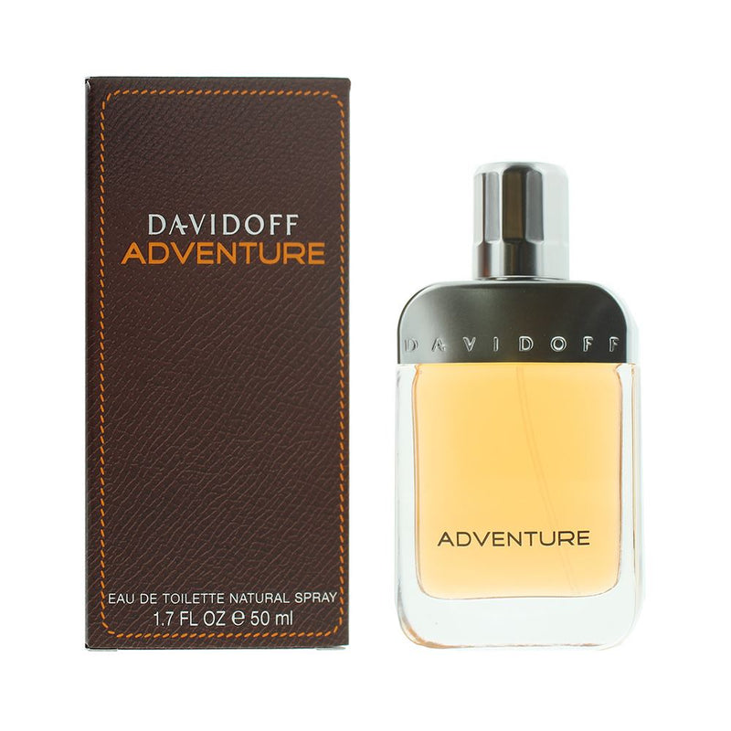 Davidoff Adventure Eau de Toilette 50ml Men Spray