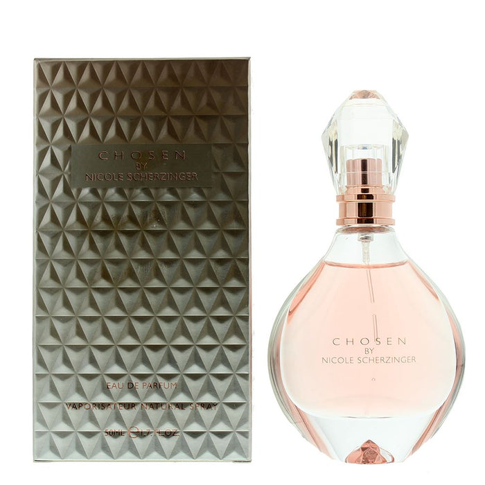 Nicole Scherzinger Chosen Eau de Parfum 50ml Women Spray