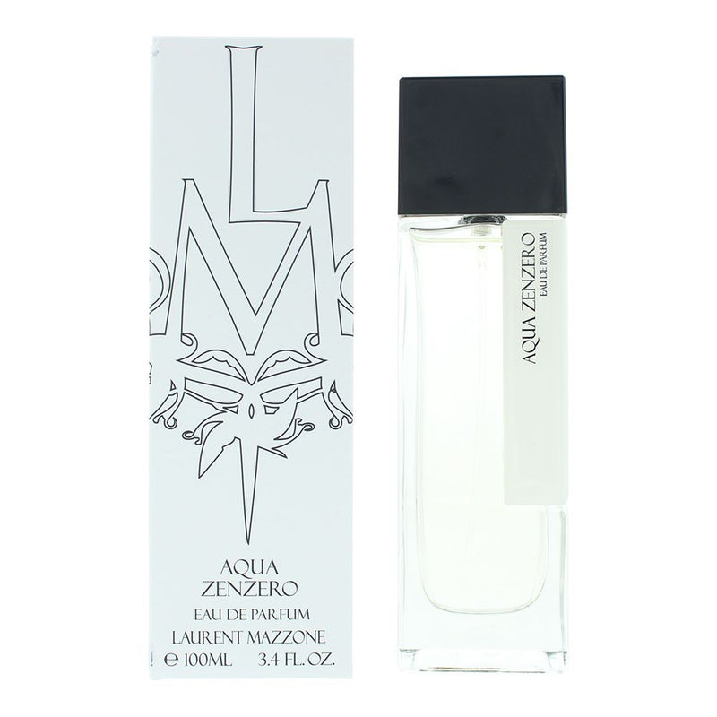 Laurent Mazzone Aqua Zenzero Eau De Parfum 100ml For Unisex