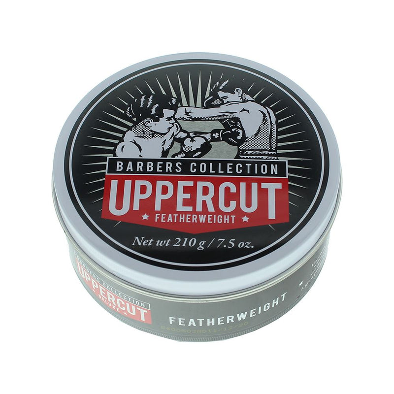 Uppercut Deluxe Barbers Collection Featherweight Wax 210g For Men