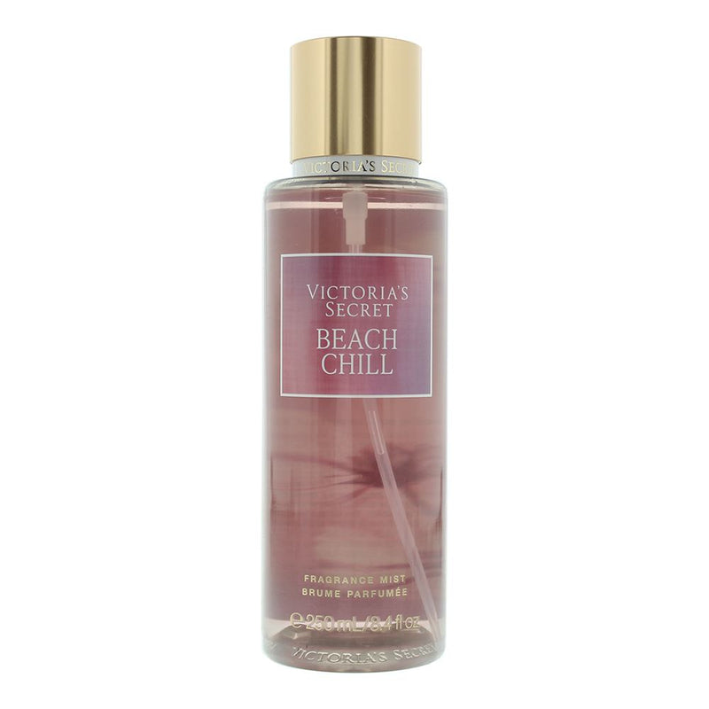 Victoria's Secret Beach Chill Fragrance Mist 250ml For Women