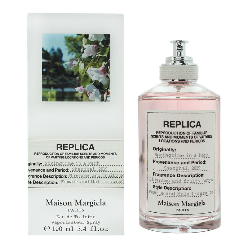 Maison Margiela Replica Springtime In A Park Eau De Toilette 100ml Unisex Spray