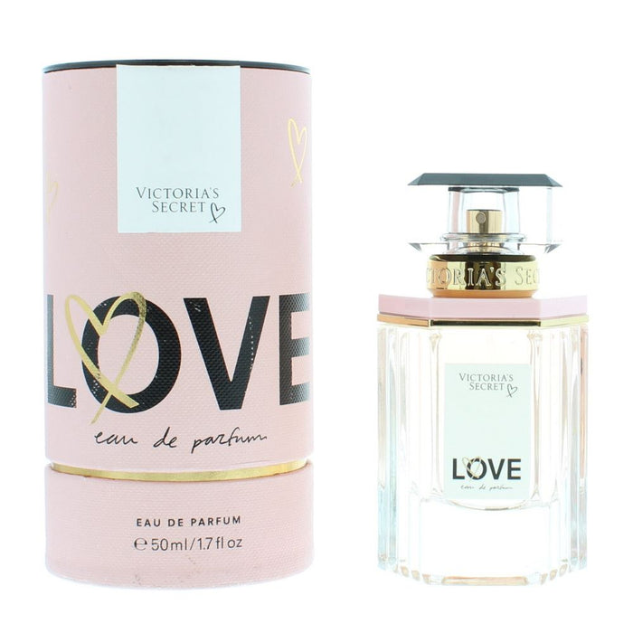 Victoria's Secret Love Eau de Parfum 50ml Women Spray