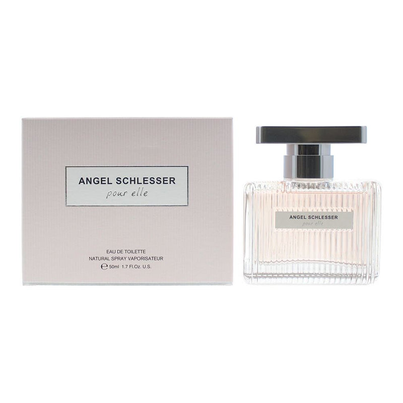 Angel Schlesser Pour Elle Eau de Toilette 50ml Women Spray