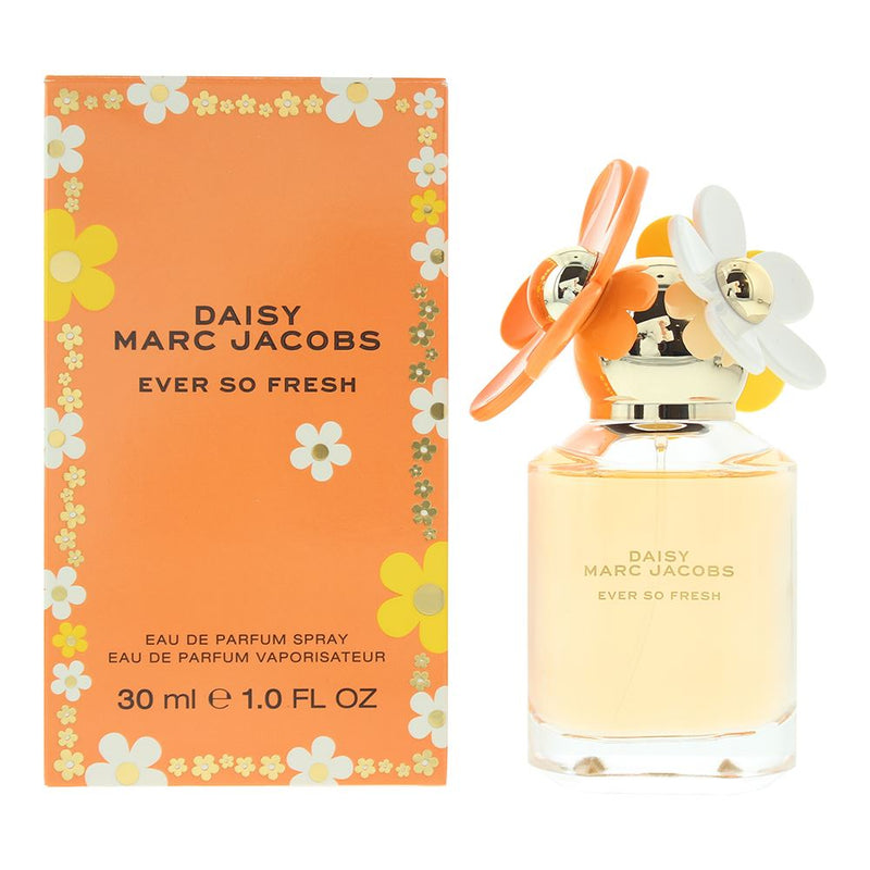 Marc Jacobs Daisy Ever So Fresh Eau de Parfum 30ml Spray For Her Women