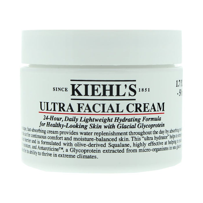 Kiehl's Ultra Facial Cream 50ml For Women