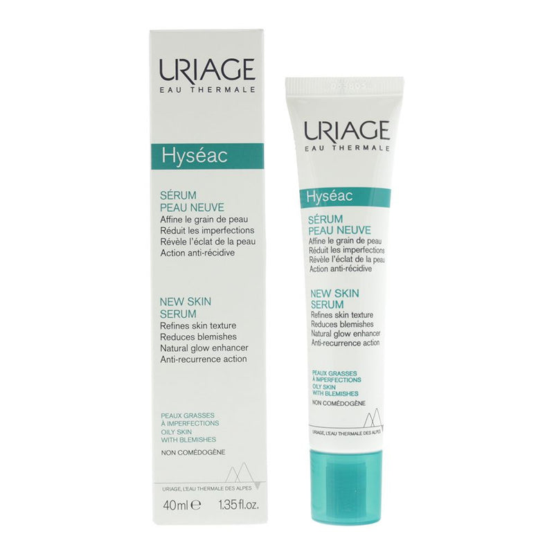 Uriage Hyseac New Skin Serum 40ml Women