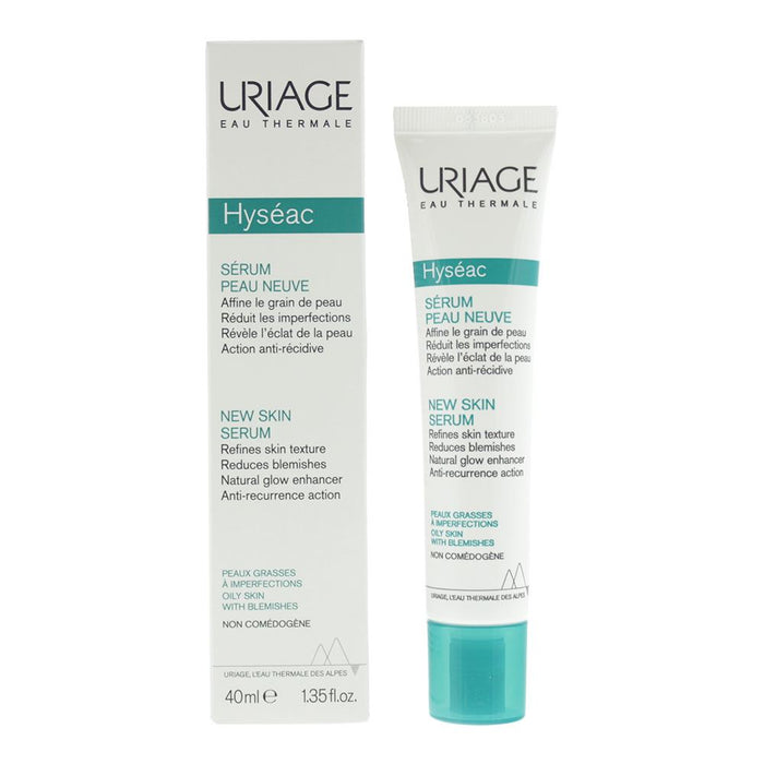 Uriage Hyseac New Skin Serum 40ml Women