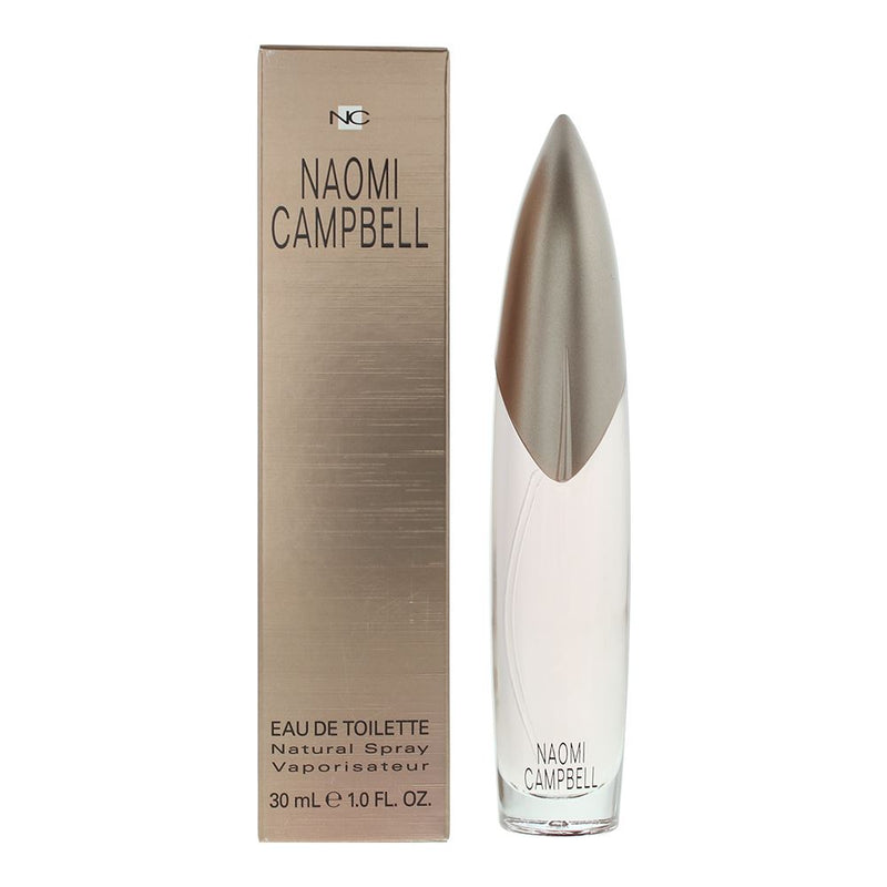 Naomi Campbell Eau De Toilette 30ml Women Spray