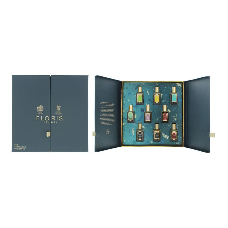 Floris The Perfumer's Private Collection Eau De Parfum 9 x 15ml Women Spray