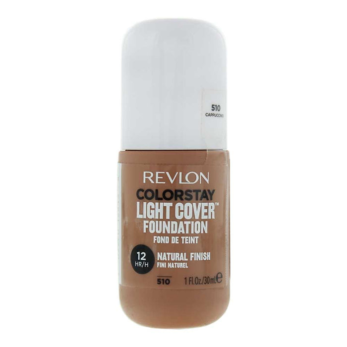 Revlon Colorstay 25Hrs 510 Capuccino Liquid Foundation 30ml For Women