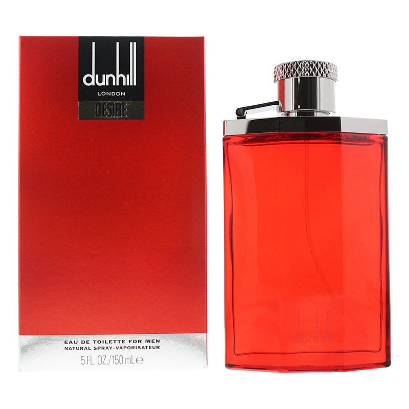 Dunhill Desire Red Eau de Toilette 150ml Men Spray