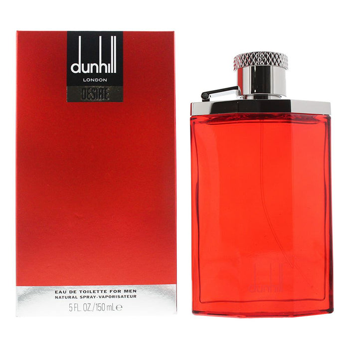 Dunhill Desire Red Eau de Toilette 150ml Men Spray