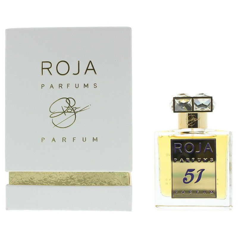 Roja Parfums 51 Parfum 50ml Womens Perfume