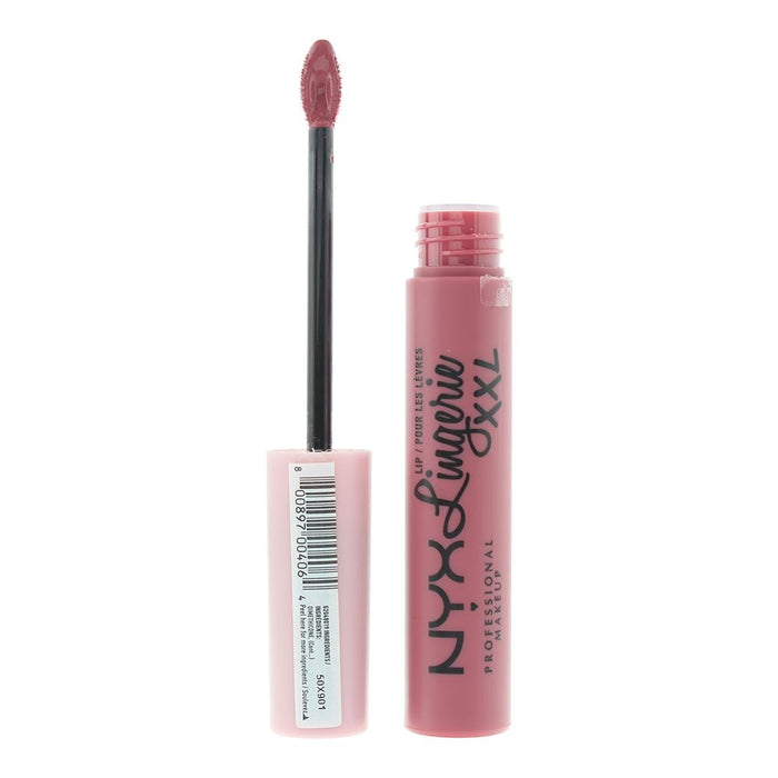 NYX Lingerie XXL Push'd Up Liquid Lipstick 4ml For Women