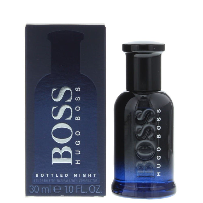 Hugo Boss Hugo Bottled Night Eau de Toilette 30ml Men Spray
