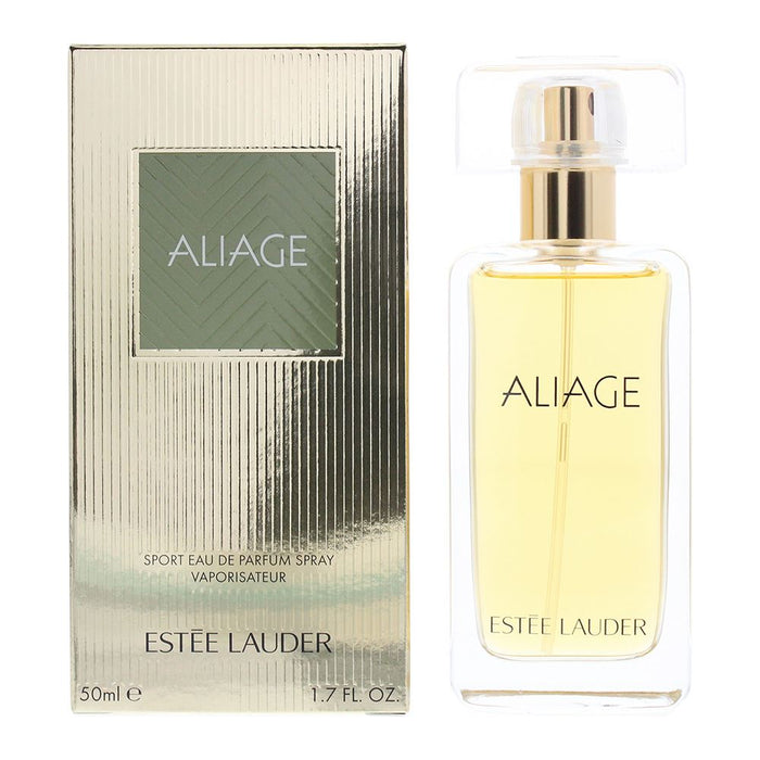 Estee Lauder Aliage Eau de Parfum 50ml Women Spray