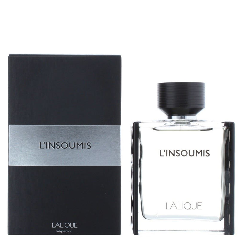 Lalique L'Insoumis Men Eau de Toilette 100ml Spray