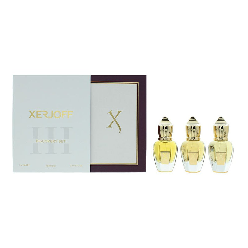 Xerjoff Discovery Set III Gift Set For Unisex