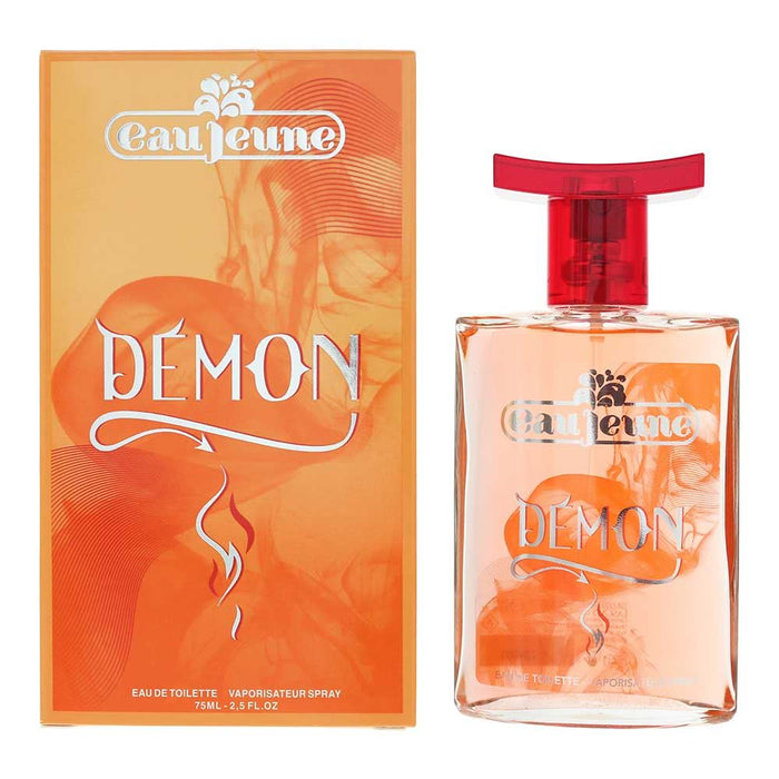 Eau Jeune Demon Eau De Toilette 75ml For Women
