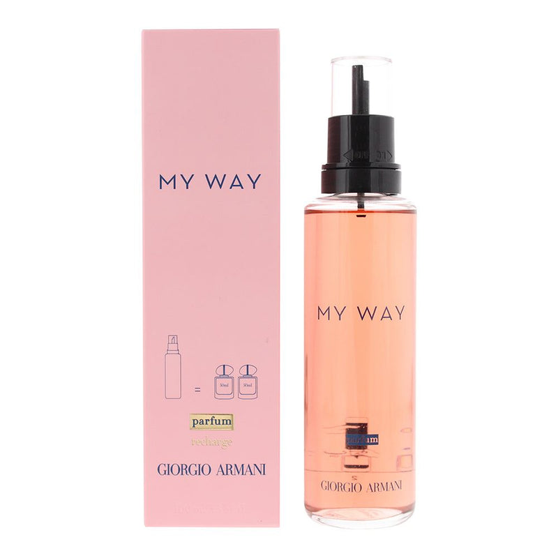 Giorgio Armani My Way Refill Parfum 100ml For Women