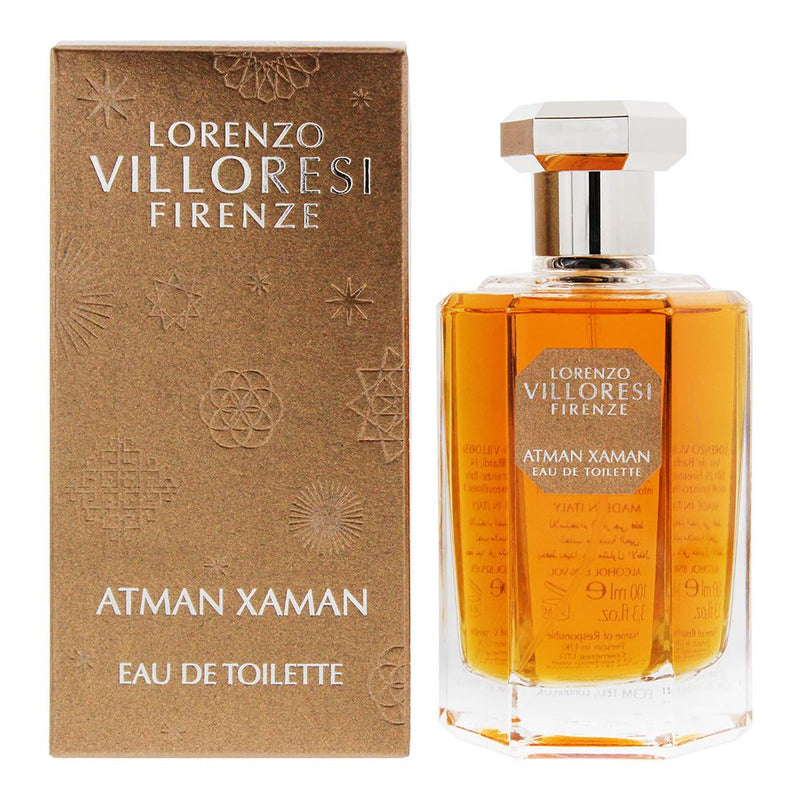Lorenzo Villoresi Atman Xaman Eau de Toilette 100ml For Unisex