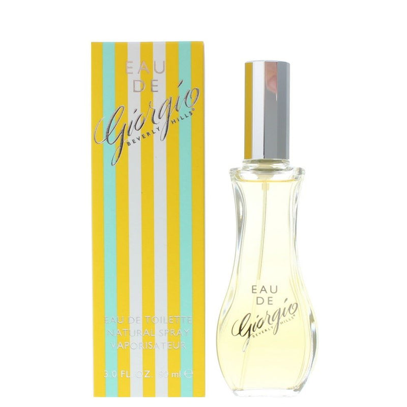 Giorgio Beverly Hills Eau de Giorgio Eau de Toilette 90ml Women Spray