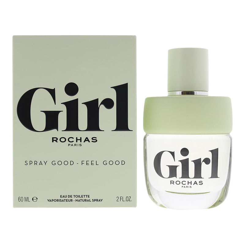 Rochas Girl Eau de Toilette 60ml Spray