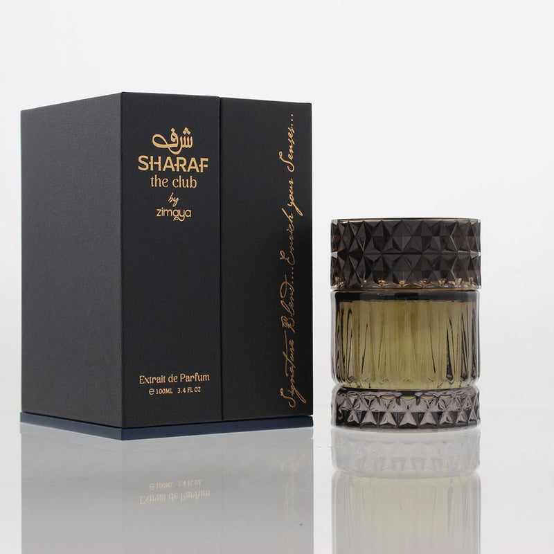 Zimaya Sharaf The Club Extrait de Parfum 100ml For Men