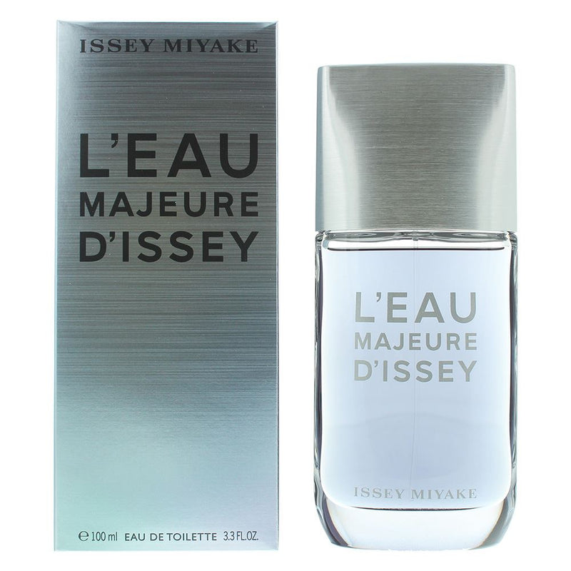 Issey Miyake L'eau Majeure D'issey Eau de Toilette 100ml Men Spray