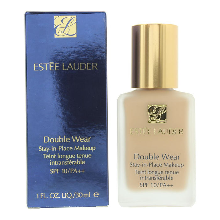 Estee Lauder Double Wear Stay In Place Makeup Spf 10 1w2 Sand Foundation 30ml