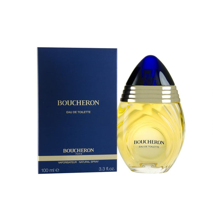 Boucheron Eau de Toilette 100ml For Women