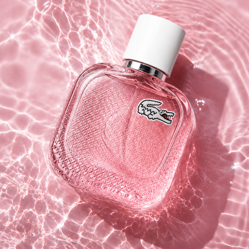 Lacoste Eau De Lacoste L.12.12 Rose Eau Intense Eau de Toilette 35ml Women Spray