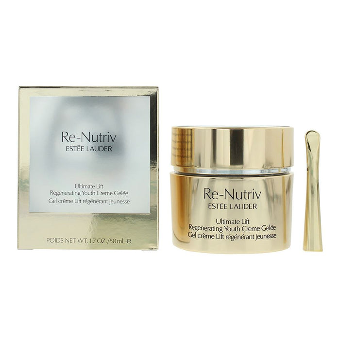 Estee Lauder Re-Nutriv Ultimate Lift Regenerating Youth Cream 50ml For Women