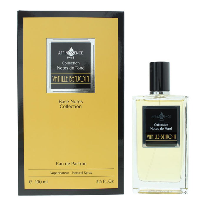 Affinessence Vanille Benjoin Eau de Parfum 100ml Unisex Perfume