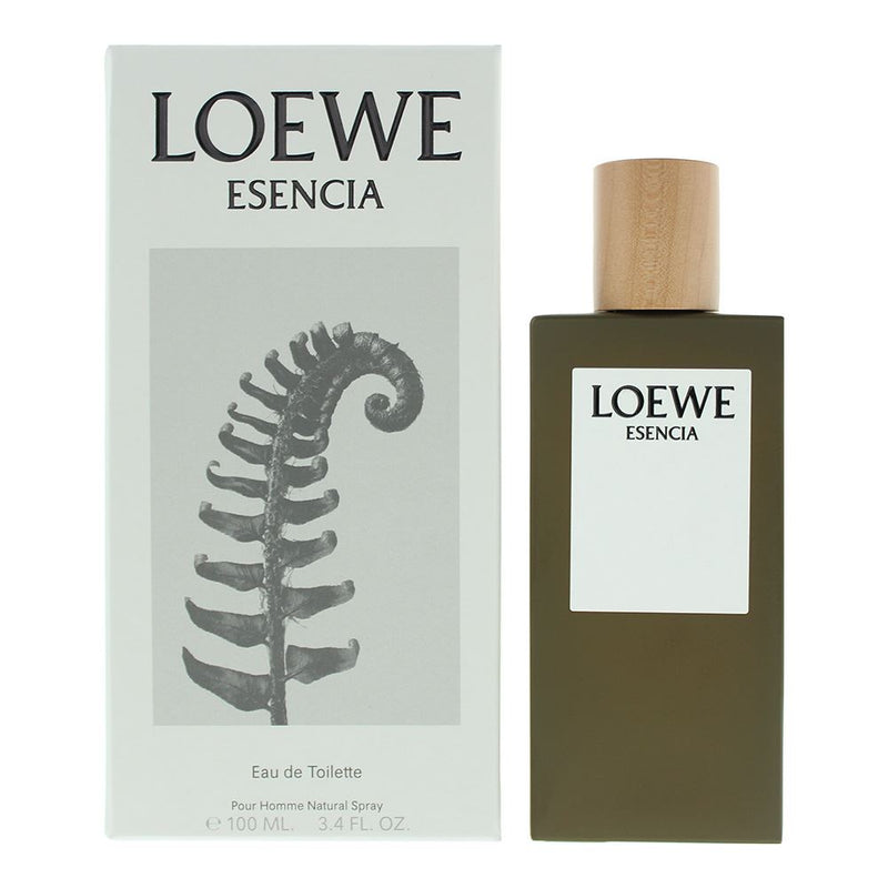 Loewe Esencia Eau de Toilette 100ml Men Spray