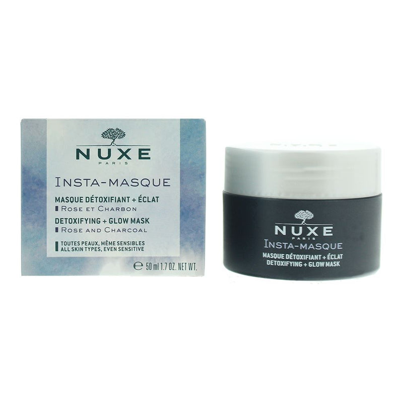 Nuxe Insta-Masque Charcoal Face Mask 50ml Women