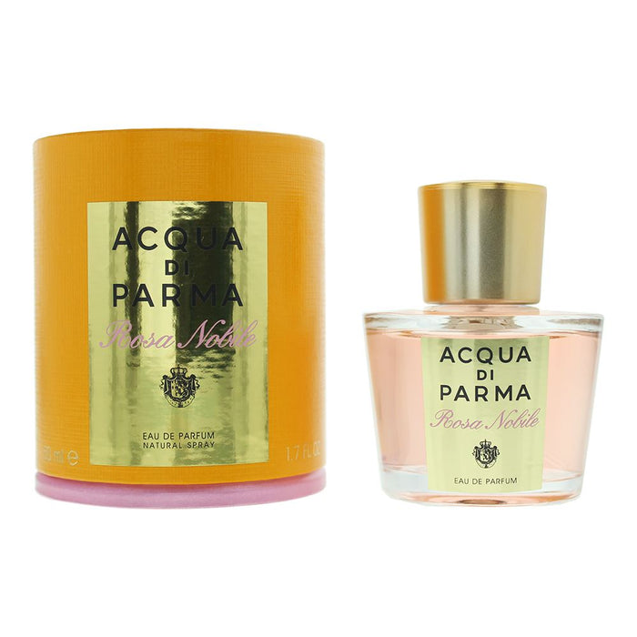 Acqua Di Parma Rosa Nobile Eau de Parfum 50ml Women Spray