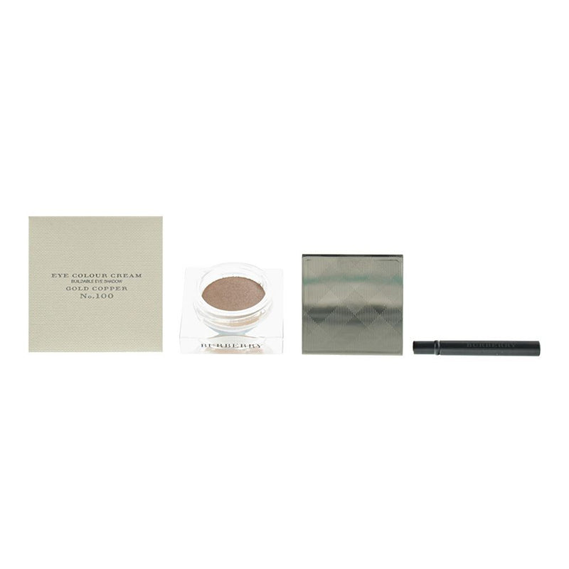 Burberry Cream Eye Colour No. 100 Gold Copper 3.6g For Women