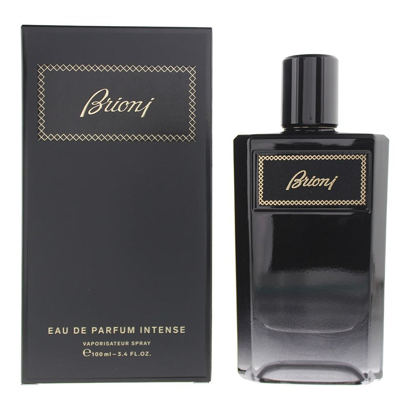 Brioni Intense Eau de Parfum 100ml Men Spray