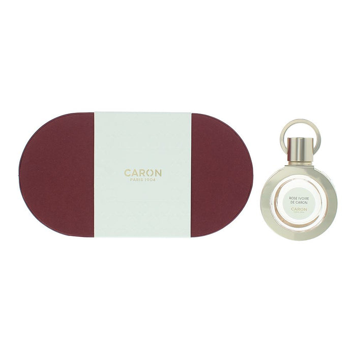 Caron Rose Ivoire De Caron Eau De Parfum 50ml Women Spray