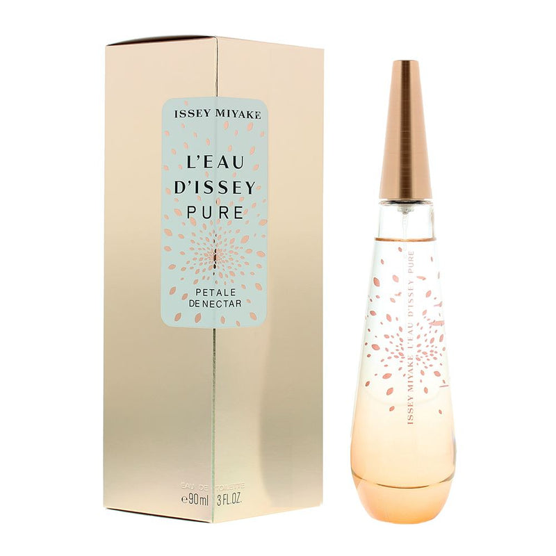 Issey Miyake L'eau D'issey Pure Petale de Nectar EDT 90ml Women Spray