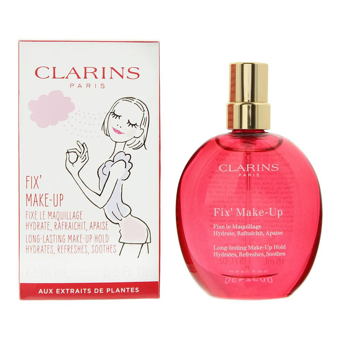 Clarins Fix Make Up Fixer 15ml For Women