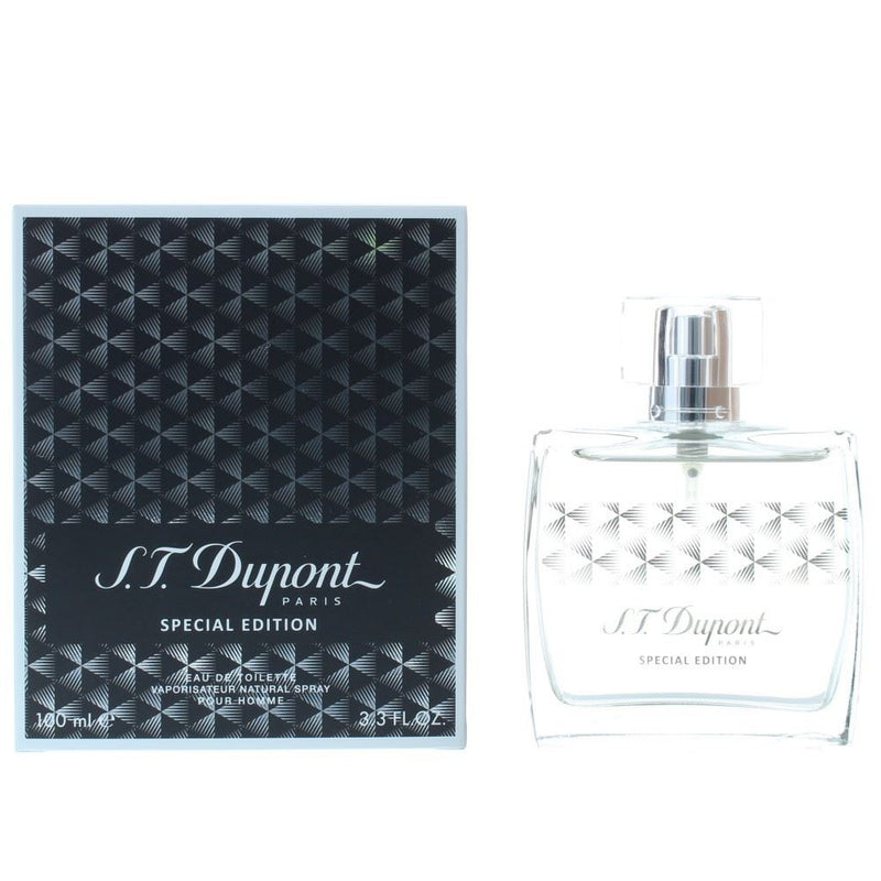 Dupont Homme Special Edition Eau de Toilette 100ml Men Spray