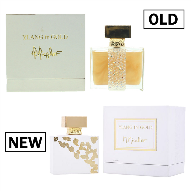 M. Micallef Ylang In Gold Eau de Parfum 100ml Women Spray