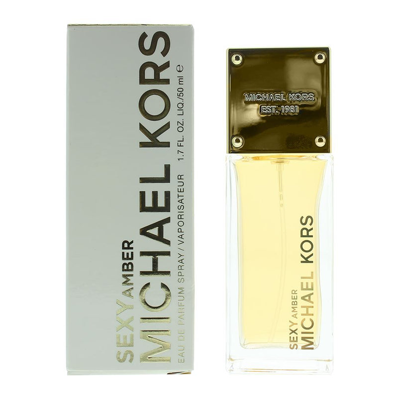 Michael Kors Sexy Amber Eau de Parfum 50ml Perfume For Women