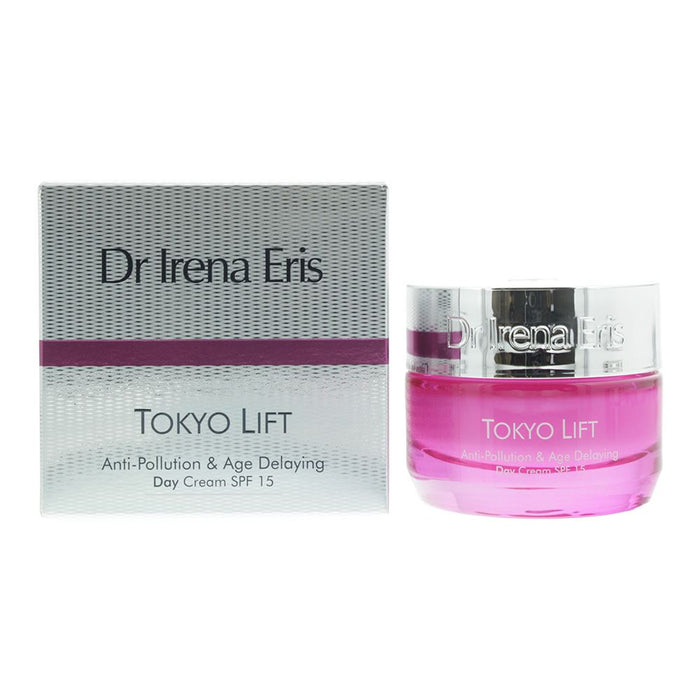 Dr Irena Eris Tokyo Lift Anti-Pollution Spf 15 Day Cream 50ml Women
