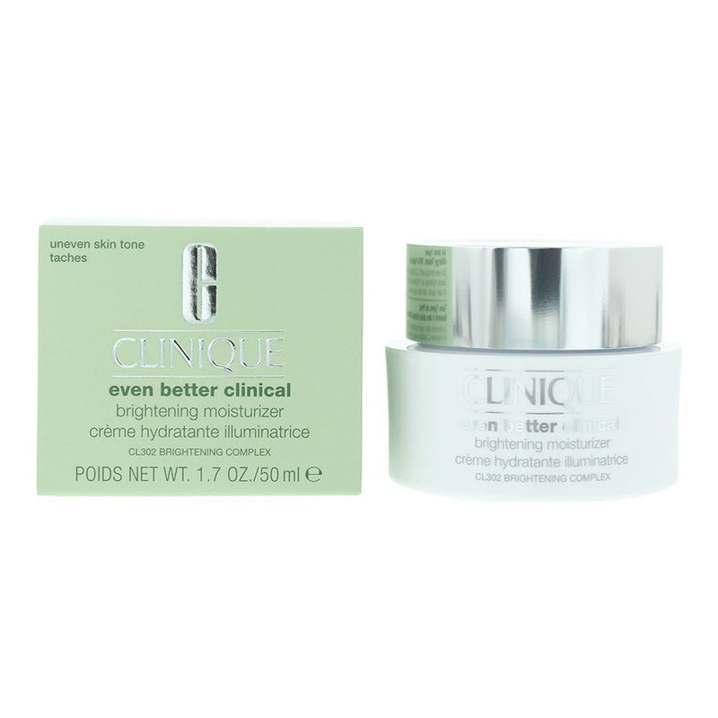 Clinique Even Better Clinical Brightening Moisturizer 50ml For Women