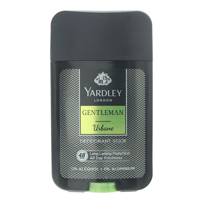 Yardley Gentleman Urbane Deodorant Stick 50ml For Men